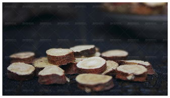 中药系列 产品拍摄