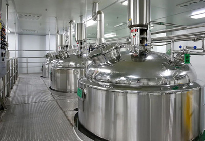 无限极:精益生产,追求产品“零缺陷”