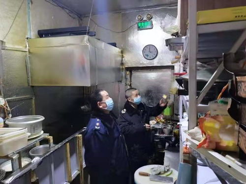 黑龙江大兴安岭新林区开展节前市场食品药品安全检查 药材安全成重点